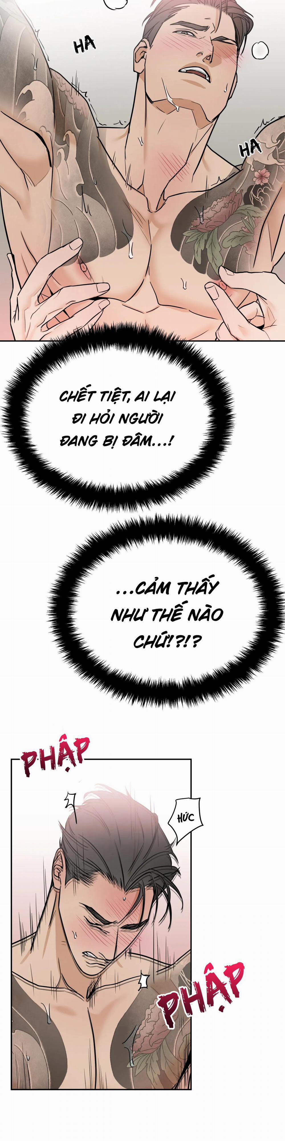 Manhwa Chịch Vồn Chịch Vã 88 Massage (END) trang 22