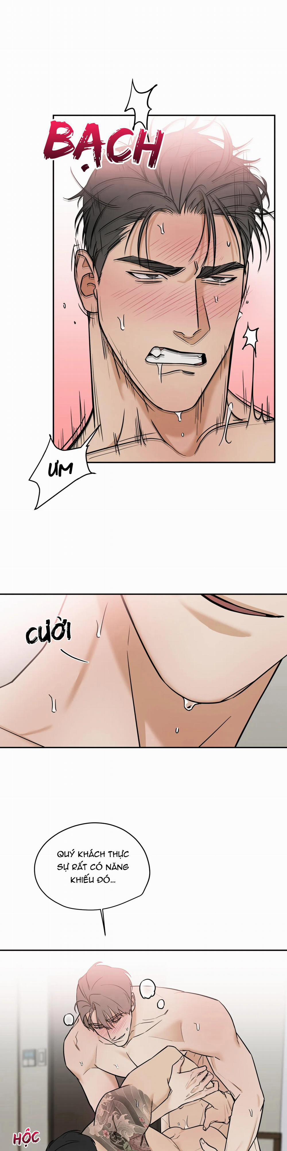 Manhwa Chịch Vồn Chịch Vã 88 Massage (END) trang 23