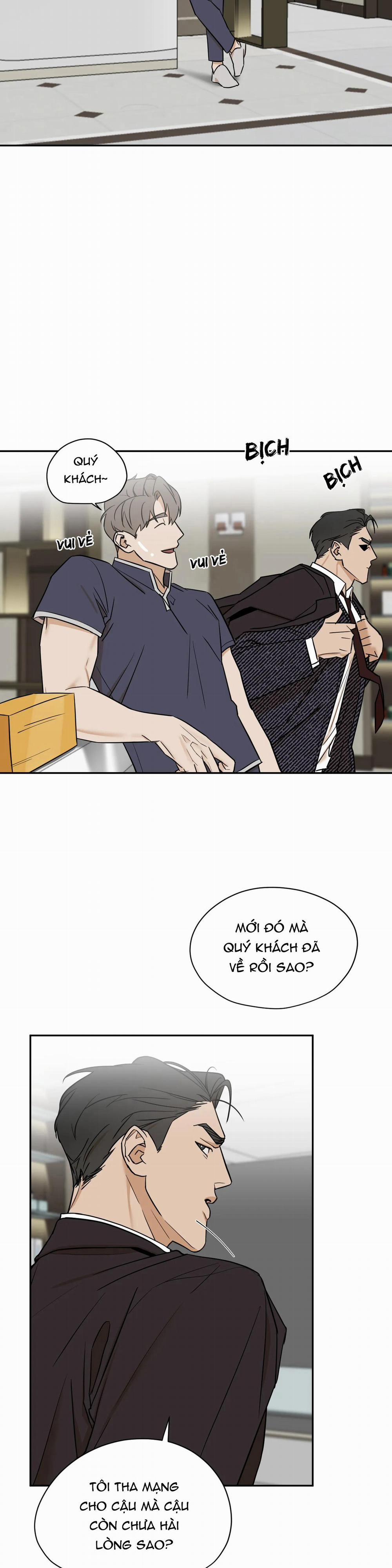 Manhwa Chịch Vồn Chịch Vã 88 Massage (END) trang 27