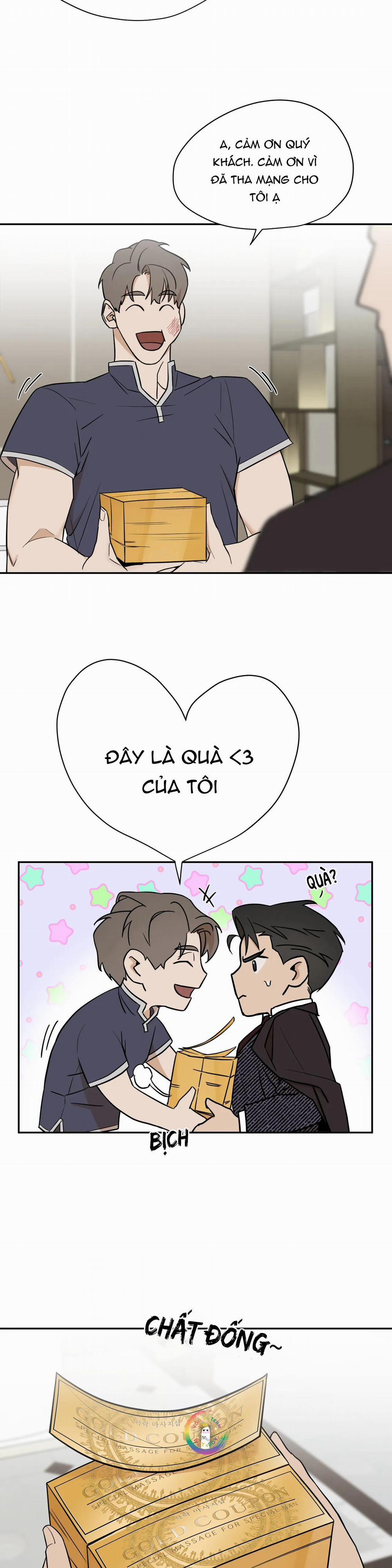 Manhwa Chịch Vồn Chịch Vã 88 Massage (END) trang 28