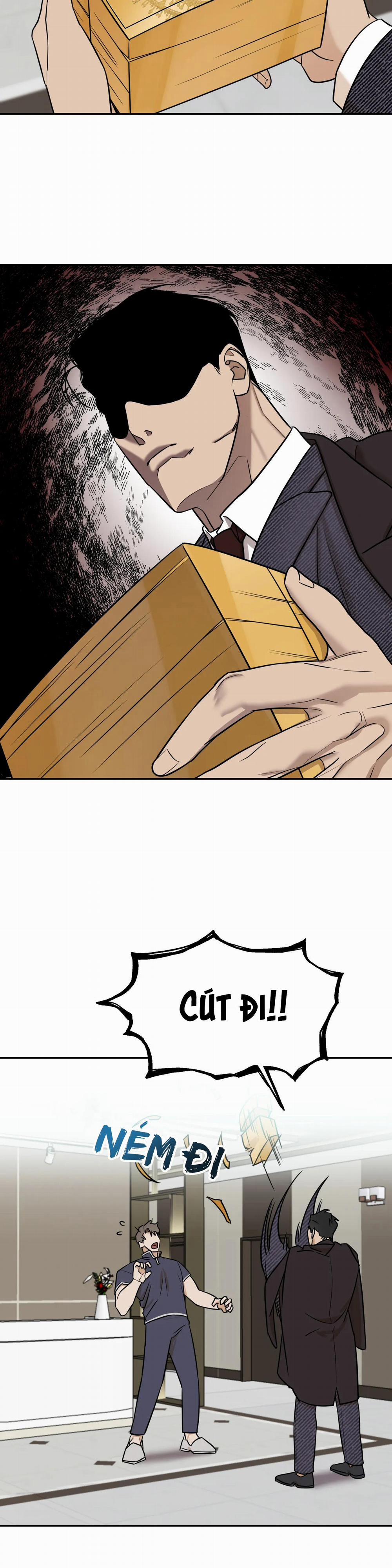 Manhwa Chịch Vồn Chịch Vã 88 Massage (END) trang 29