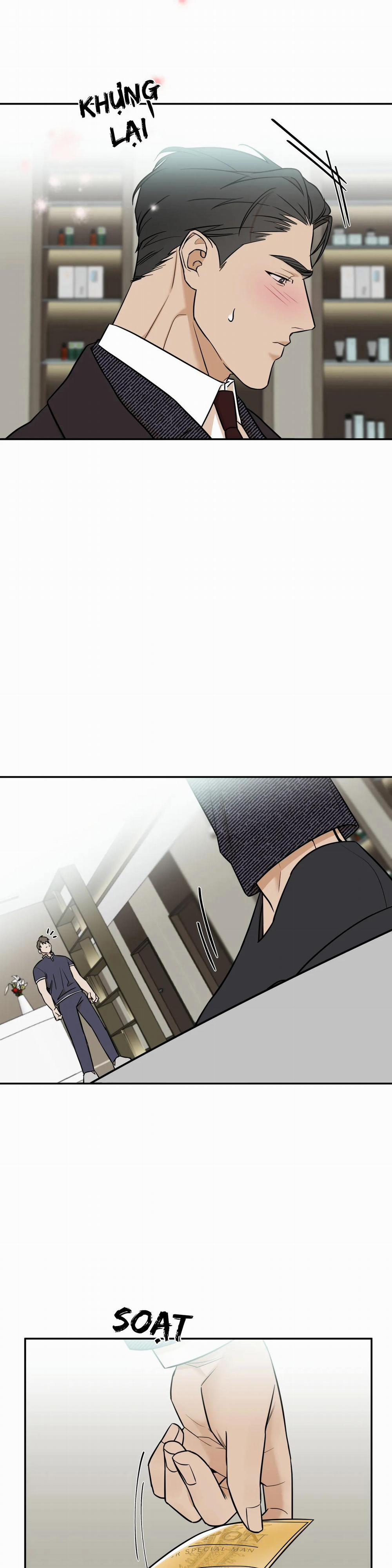 Manhwa Chịch Vồn Chịch Vã 88 Massage (END) trang 31