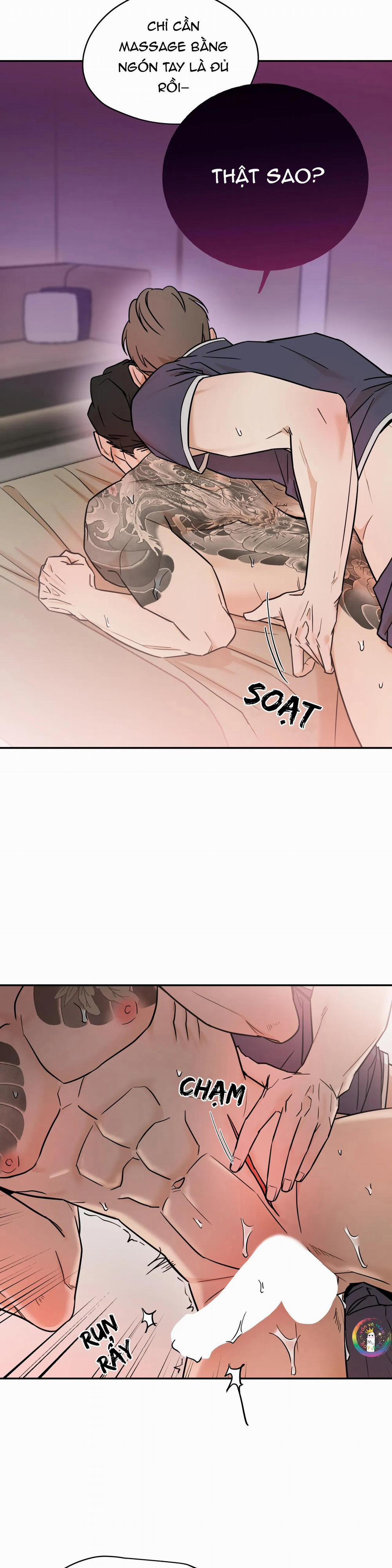 Manhwa Chịch Vồn Chịch Vã 88 trang 15