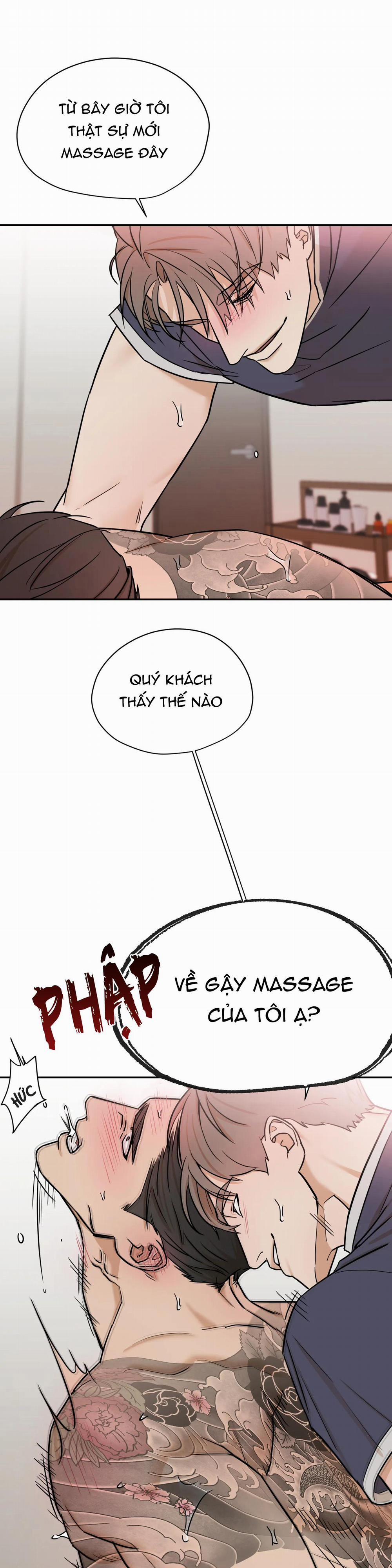 Manhwa Chịch Vồn Chịch Vã 88 trang 17