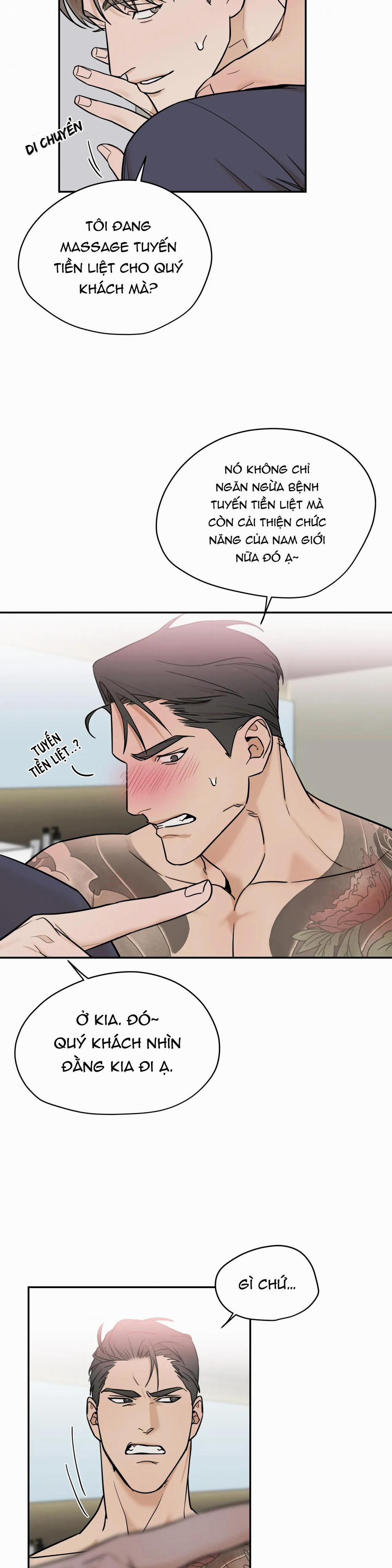 Manhwa Chịch Vồn Chịch Vã 88 trang 4