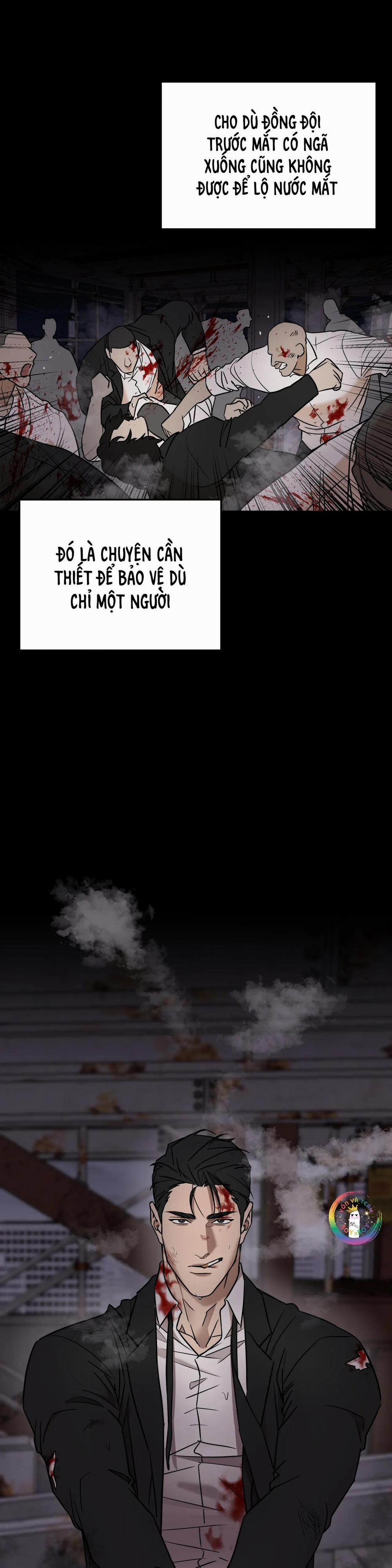 Manhwa Chịch Vồn Chịch Vã 88 trang 7