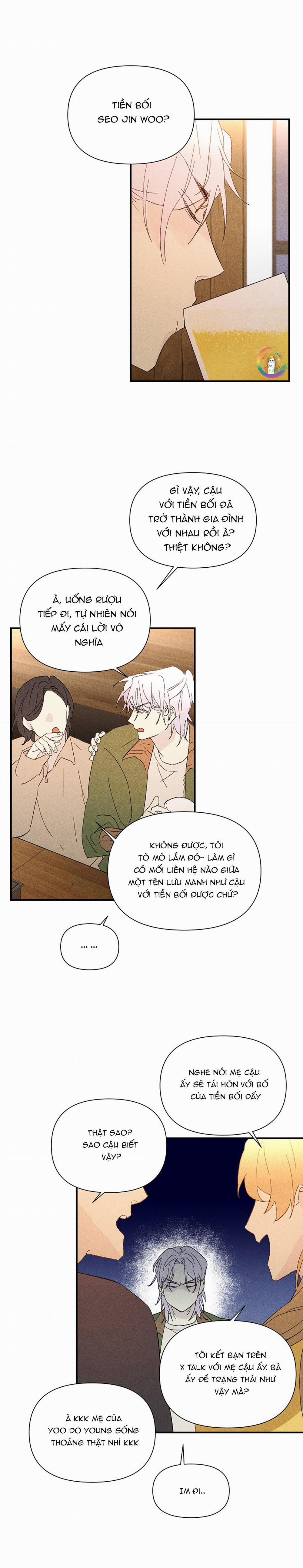 Manhwa Chịch Vồn Chịch Vã 89 Cột Lửa 1 trang 1