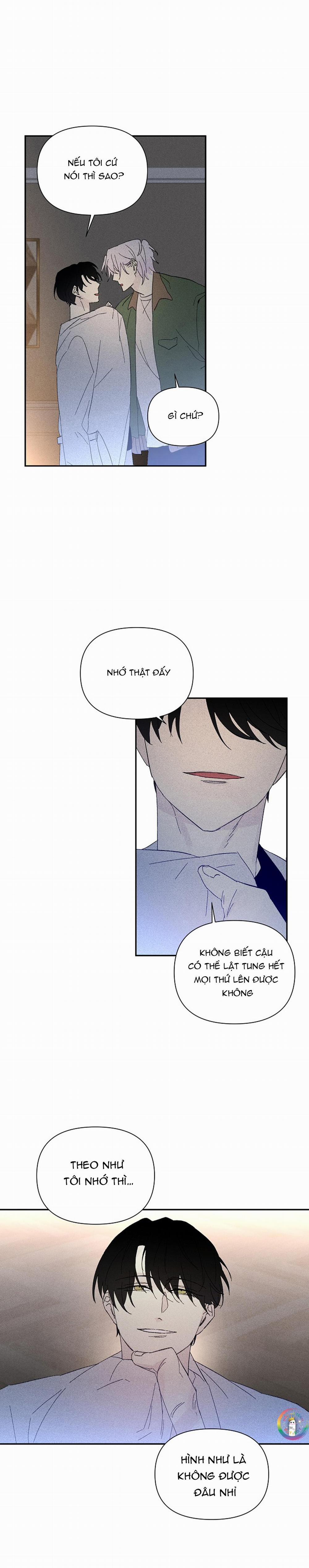 Manhwa Chịch Vồn Chịch Vã 89 Cột Lửa 1 trang 15