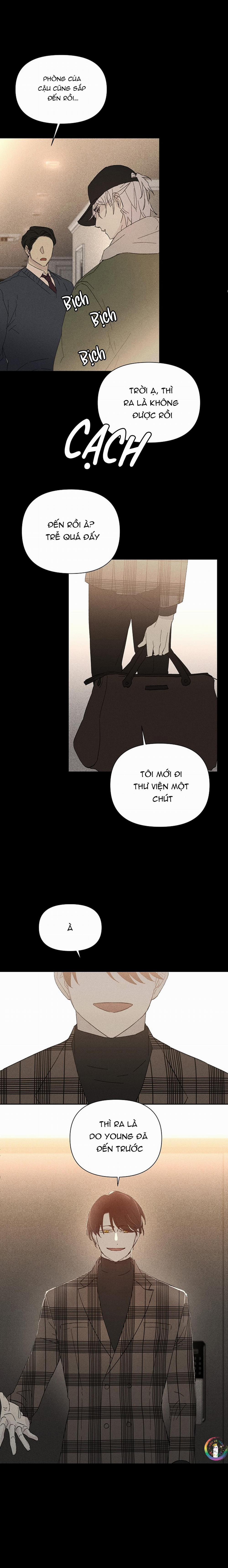 Manhwa Chịch Vồn Chịch Vã 89 Cột Lửa 1 trang 4