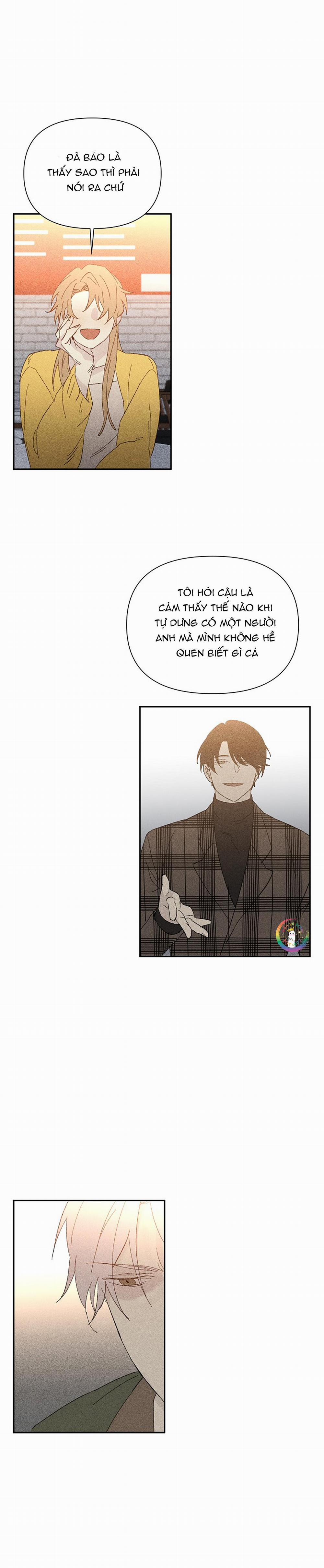 Manhwa Chịch Vồn Chịch Vã 89 Cột Lửa 1 trang 6