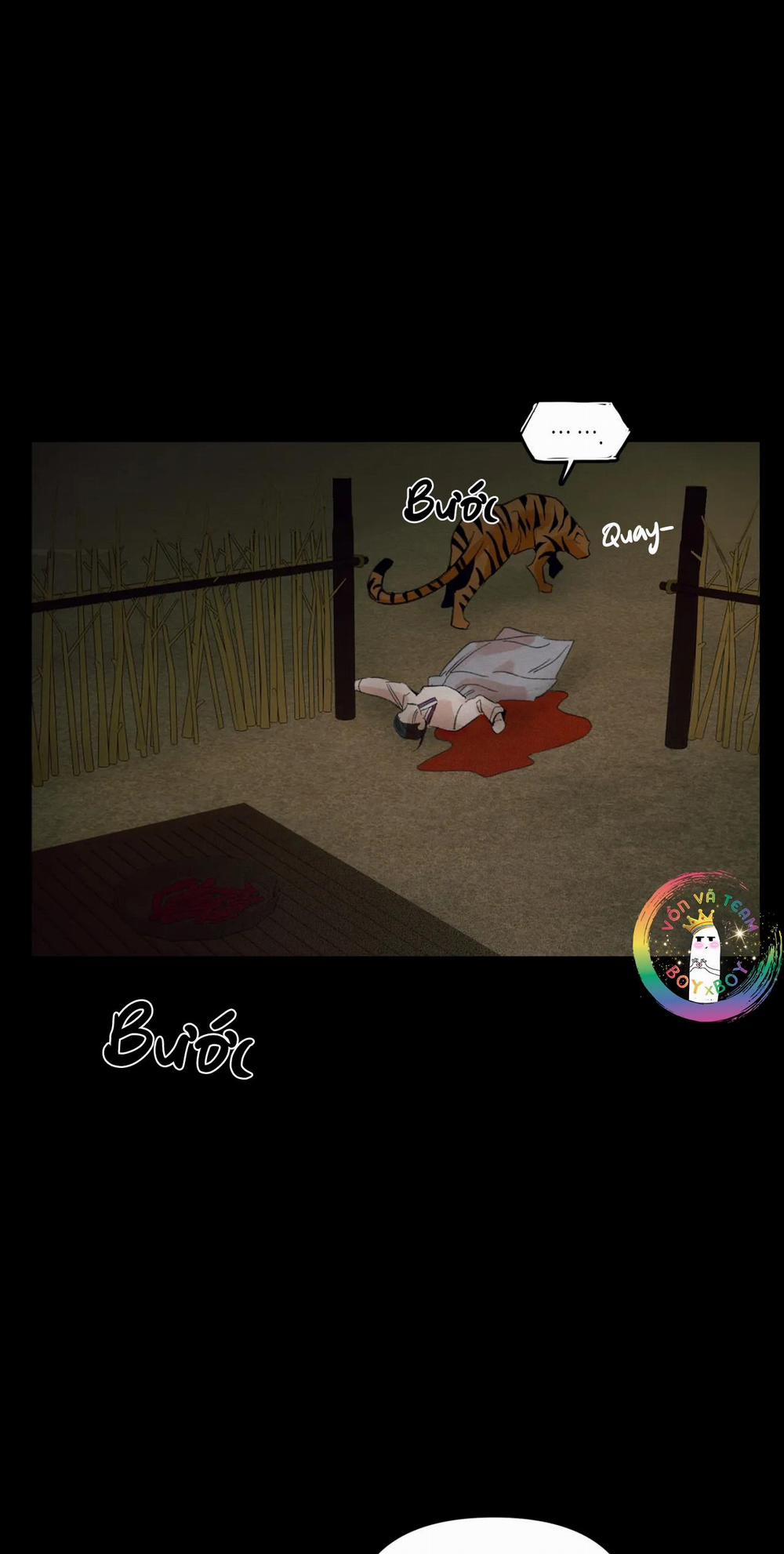 Manhwa Chịch Vồn Chịch Vã 9 Bánh Gạo trang 21