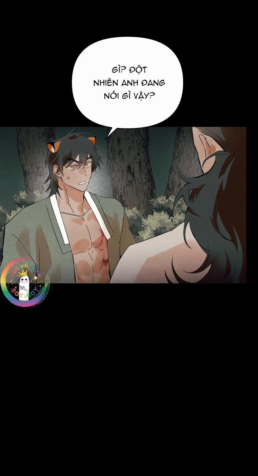 Manhwa Chịch Vồn Chịch Vã 9 Bánh Gạo trang 43