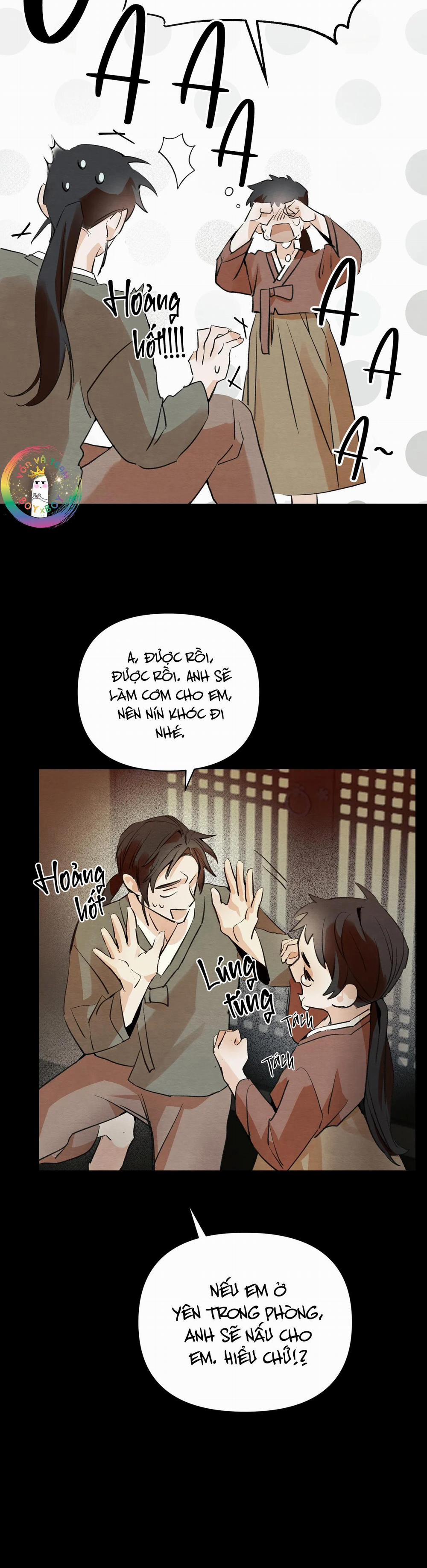 Manhwa Chịch Vồn Chịch Vã 9 Bánh Gạo trang 55