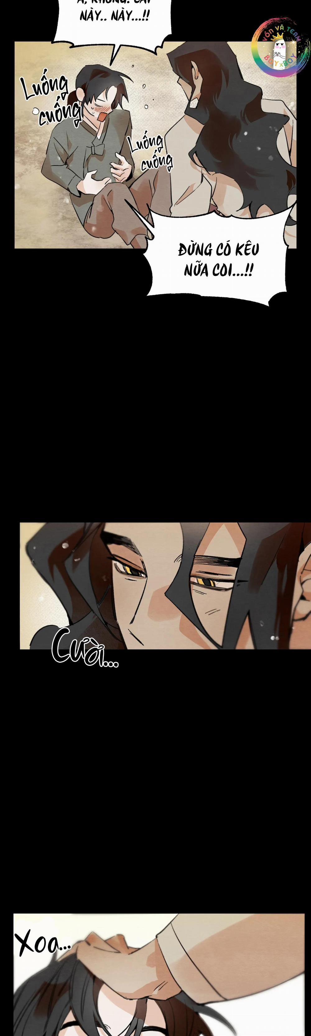 Manhwa Chịch Vồn Chịch Vã 9 Bánh Gạo trang 66