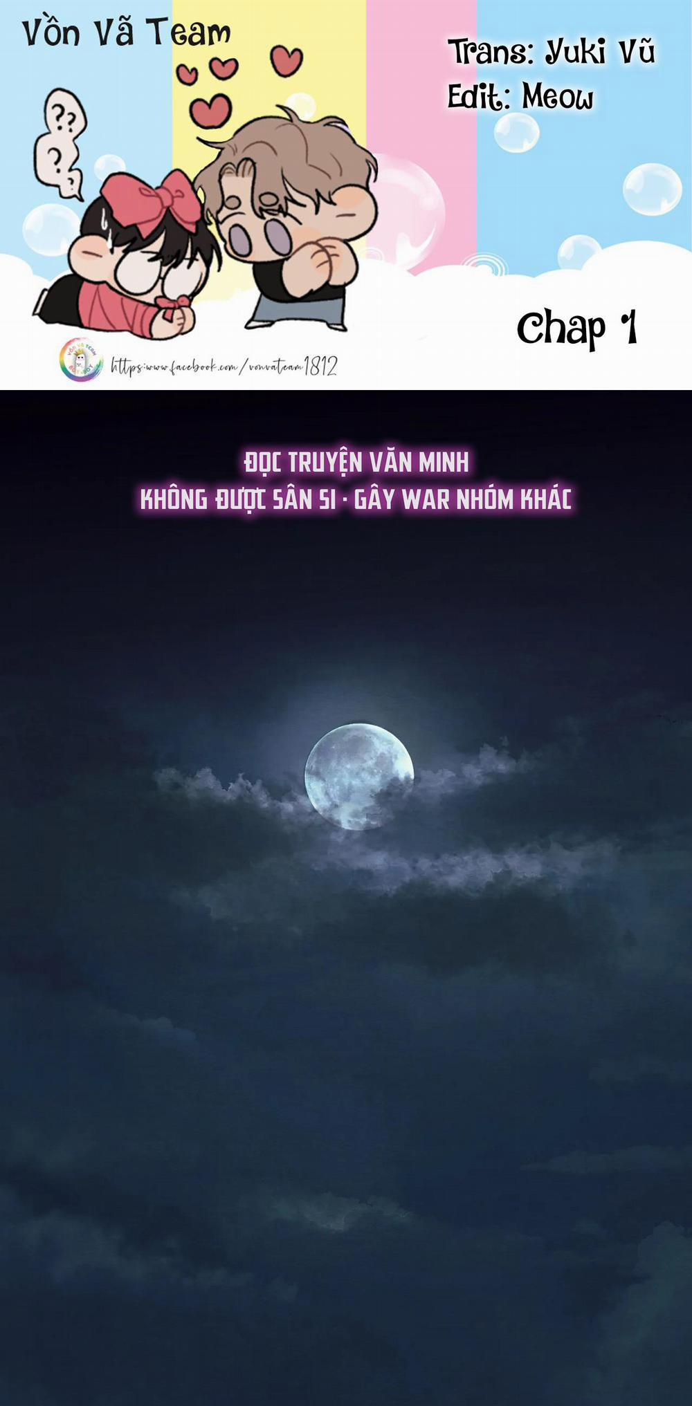 Manhwa Chịch Vồn Chịch Vã 9 trang 0