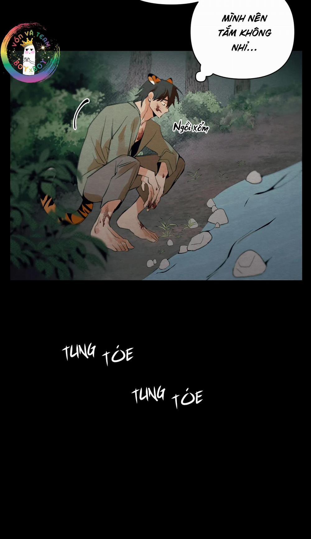 Manhwa Chịch Vồn Chịch Vã 9 trang 27