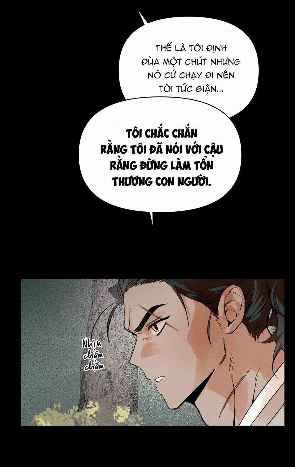 Manhwa Chịch Vồn Chịch Vã 9 trang 36