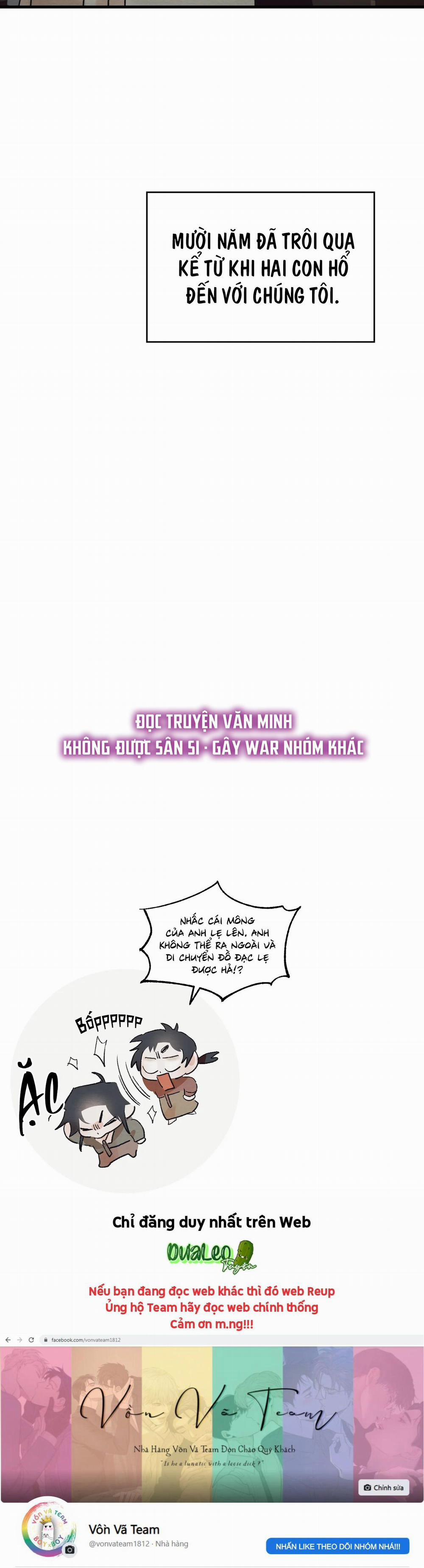 Manhwa Chịch Vồn Chịch Vã 9 trang 71