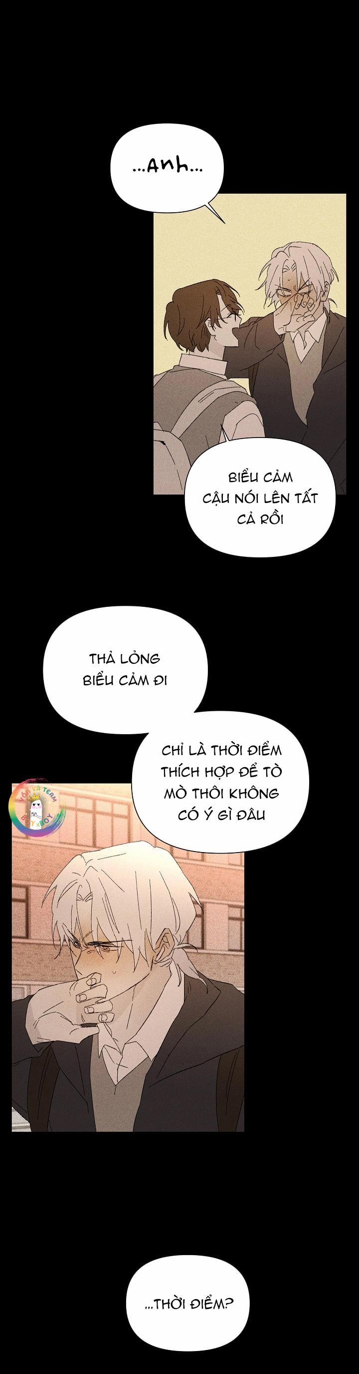 Manhwa Chịch Vồn Chịch Vã 90 Cột Lửa 2 trang 17