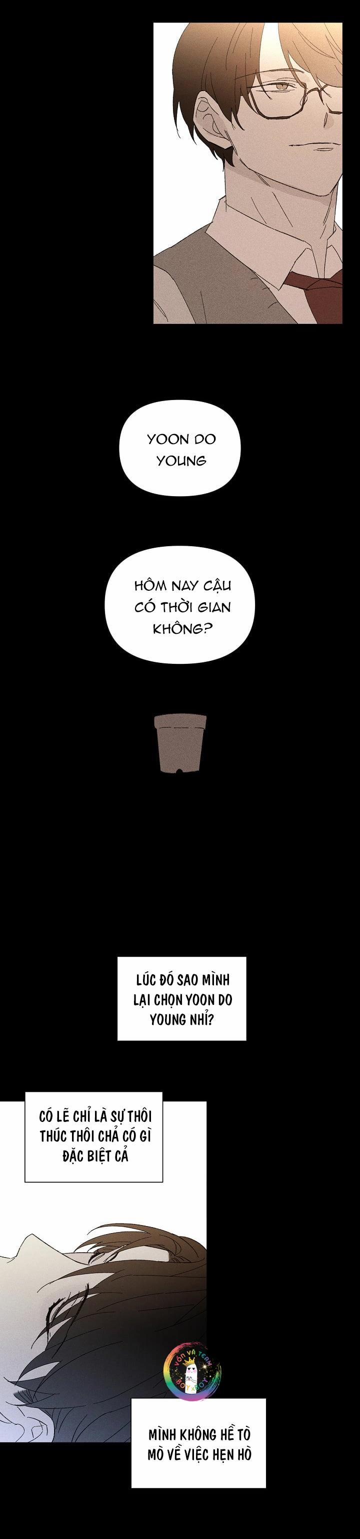 Manhwa Chịch Vồn Chịch Vã 90 Cột Lửa 2 trang 18