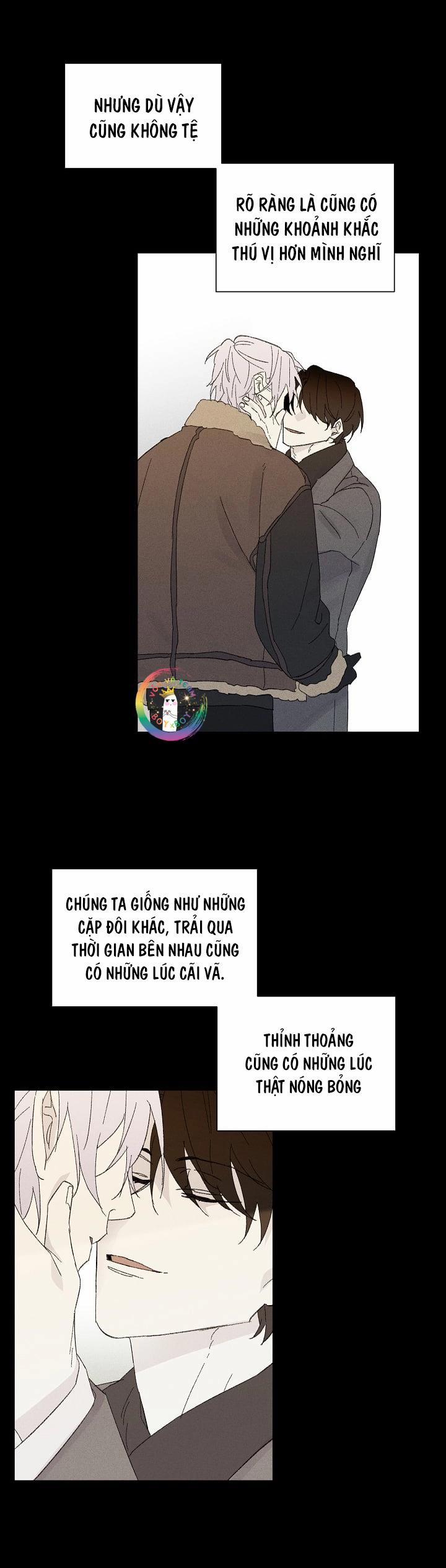 Manhwa Chịch Vồn Chịch Vã 90 Cột Lửa 2 trang 19