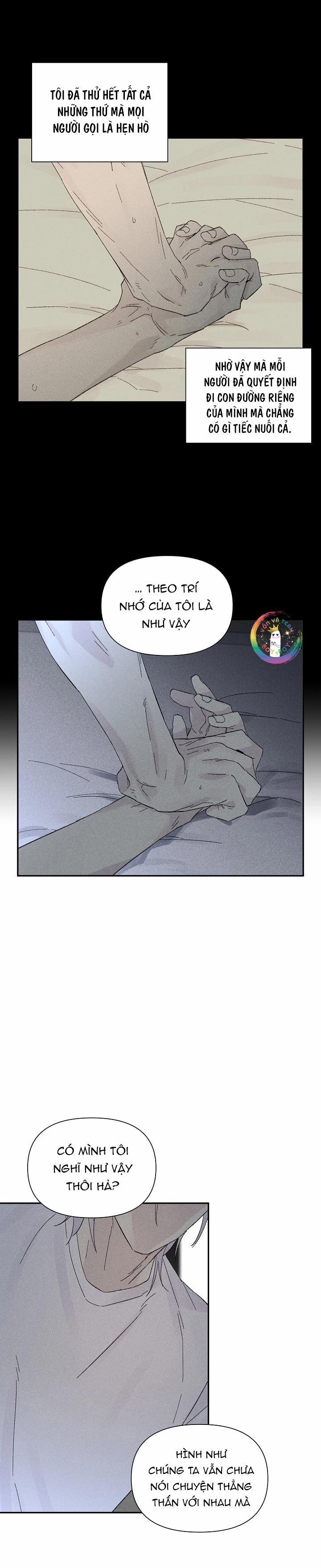 Manhwa Chịch Vồn Chịch Vã 90 Cột Lửa 2 trang 20