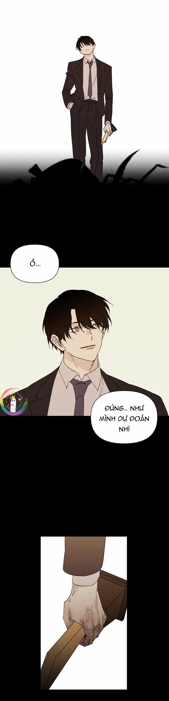 Manhwa Chịch Vồn Chịch Vã 90 Cột Lửa 2 trang 6