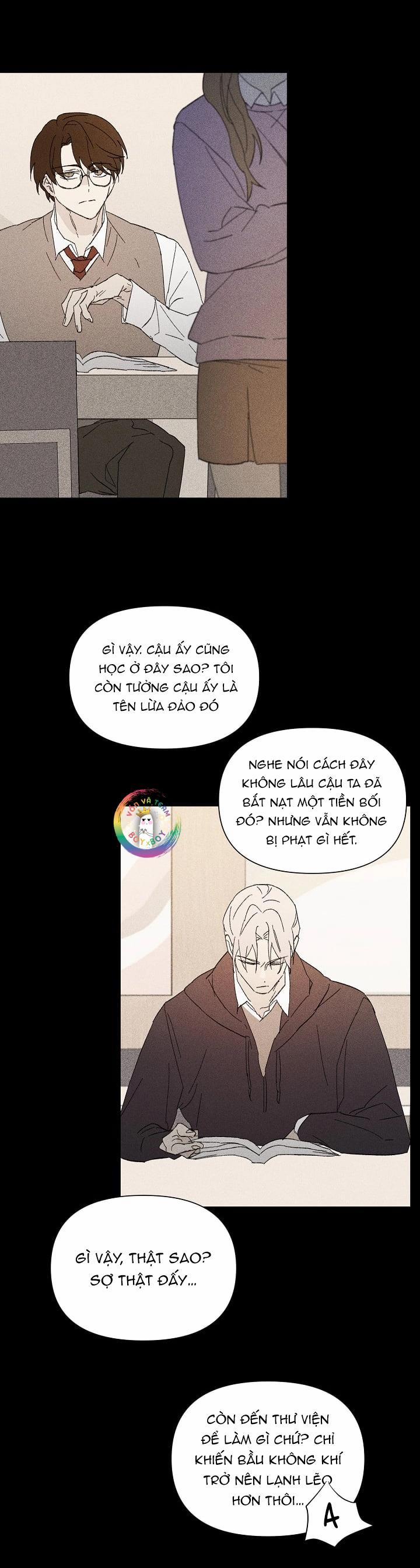 Manhwa Chịch Vồn Chịch Vã 90 Cột Lửa 2 trang 8
