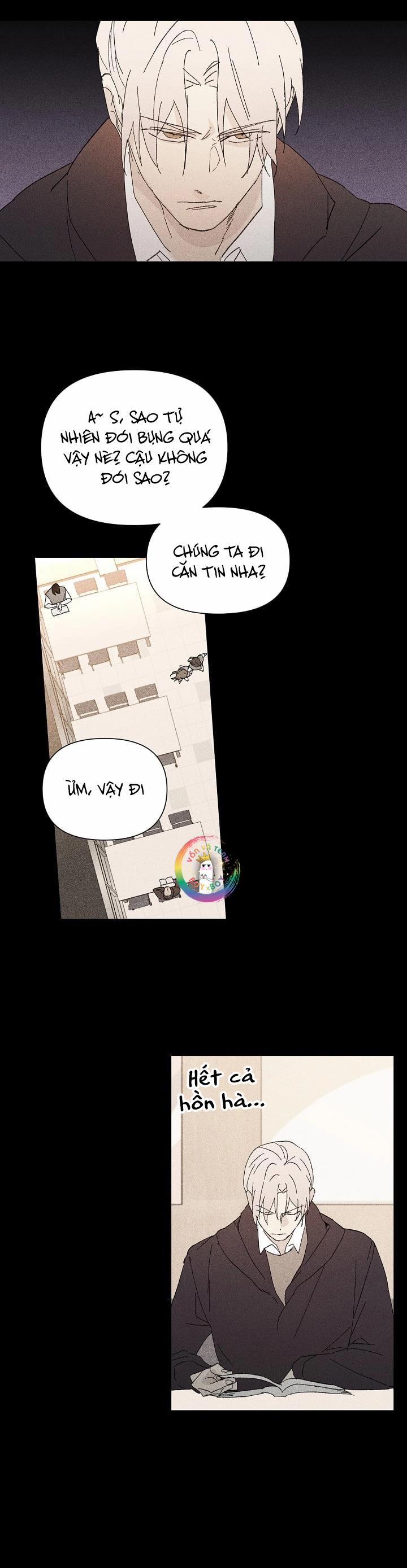 Manhwa Chịch Vồn Chịch Vã 90 Cột Lửa 2 trang 9