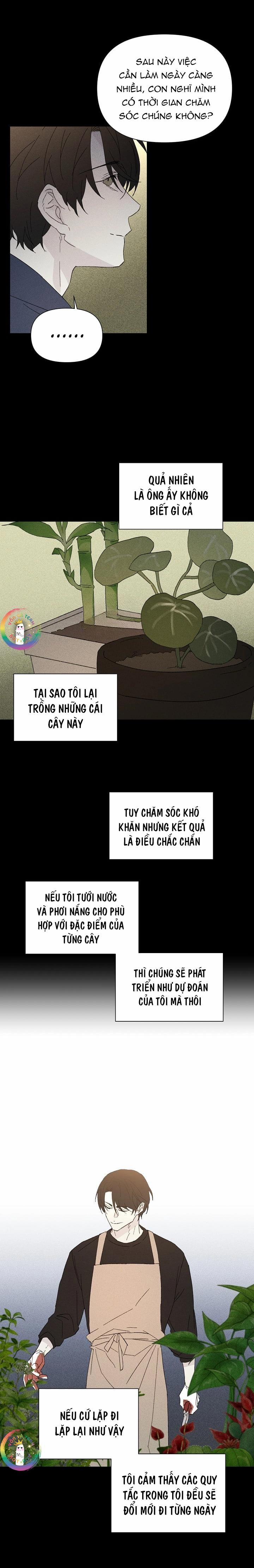 Manhwa Chịch Vồn Chịch Vã 90 trang 2