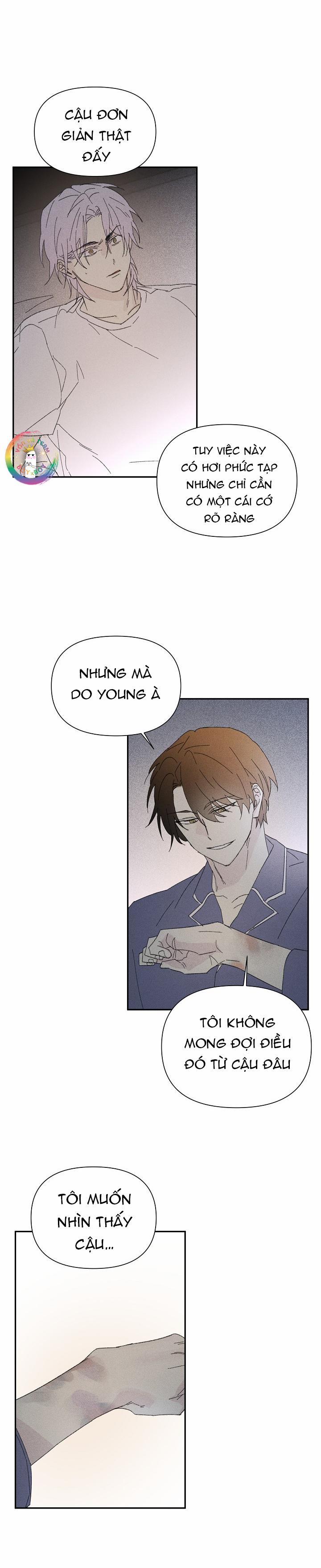 Manhwa Chịch Vồn Chịch Vã 91 Cột lửa 3 trang 12