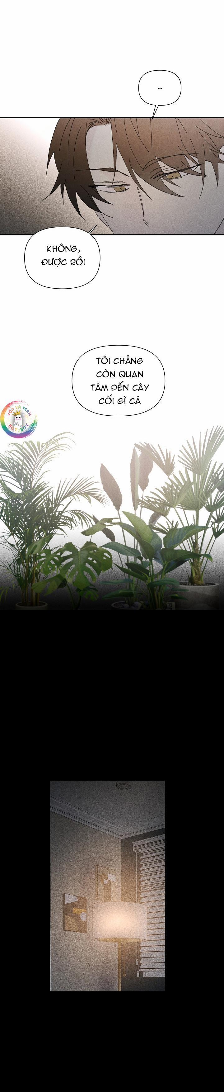 Manhwa Chịch Vồn Chịch Vã 91 Cột lửa 3 trang 13