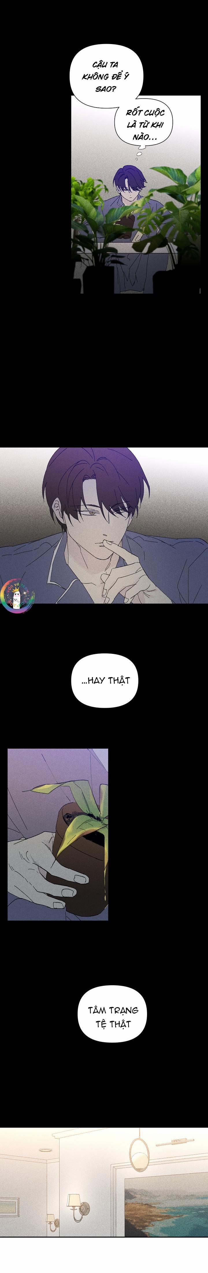 Manhwa Chịch Vồn Chịch Vã 91 Cột lửa 3 trang 17