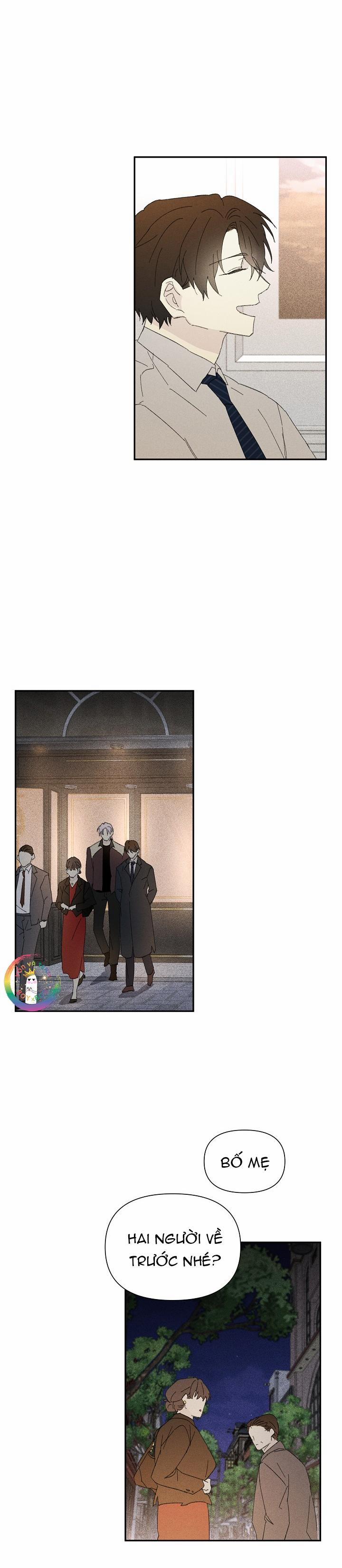 Manhwa Chịch Vồn Chịch Vã 91 Cột lửa 3 trang 19