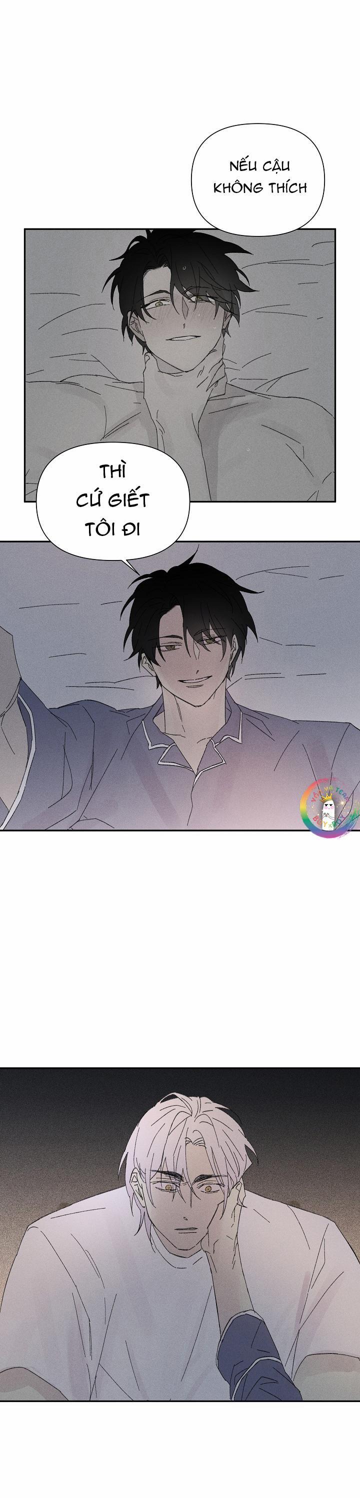 Manhwa Chịch Vồn Chịch Vã 91 Cột lửa 3 trang 6