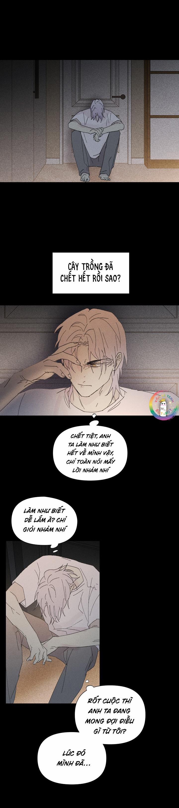 Manhwa Chịch Vồn Chịch Vã 91 trang 14