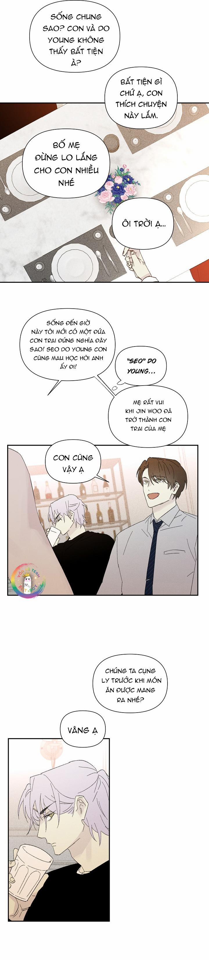Manhwa Chịch Vồn Chịch Vã 91 trang 18