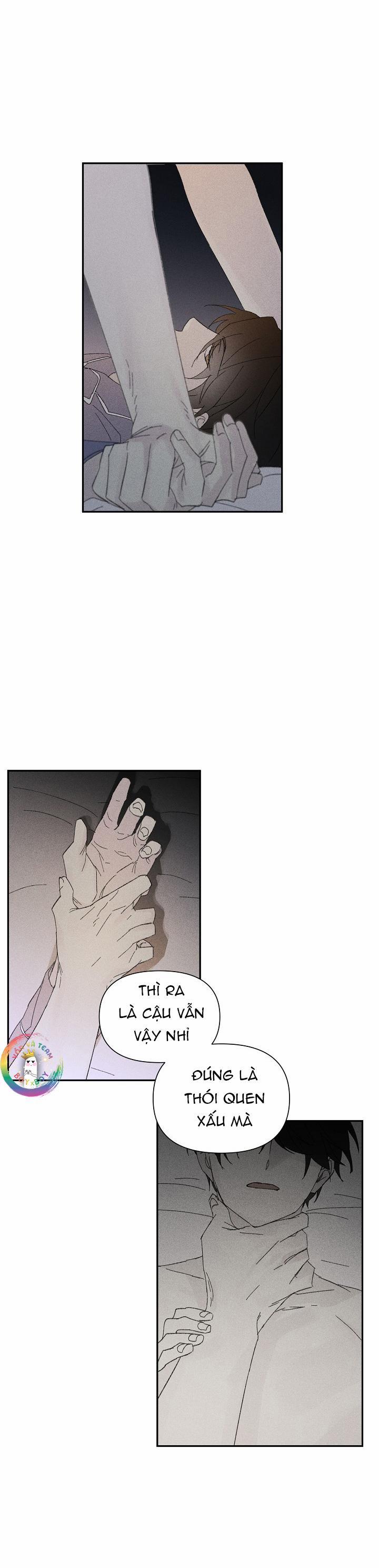 Manhwa Chịch Vồn Chịch Vã 91 trang 3