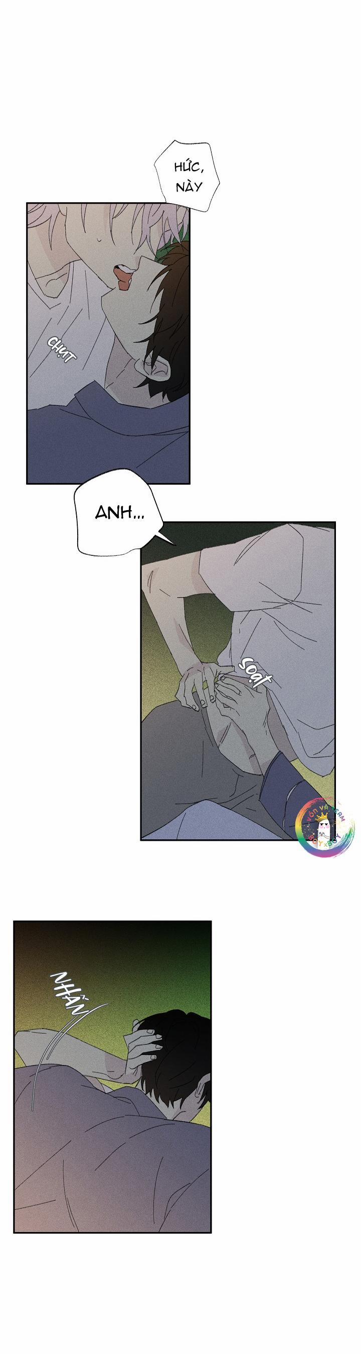 Manhwa Chịch Vồn Chịch Vã 91 trang 9
