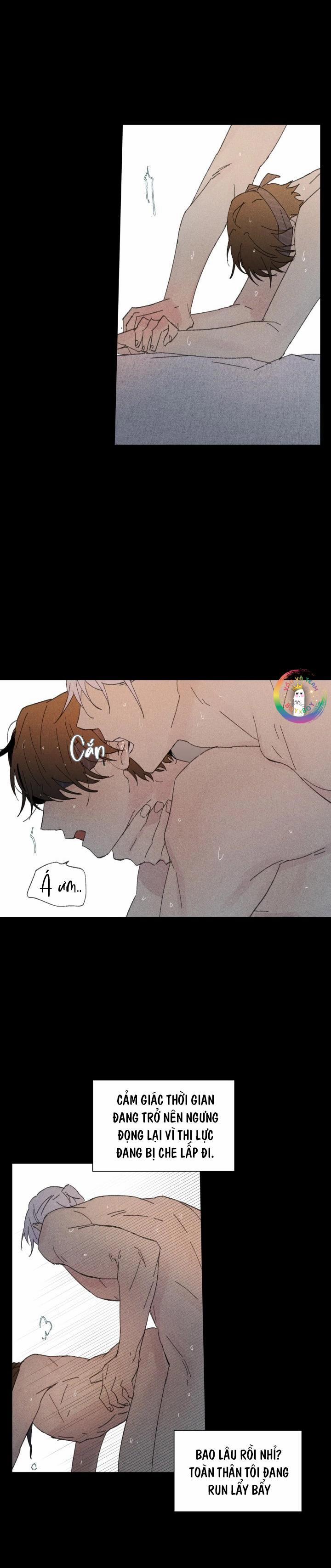 Manhwa Chịch Vồn Chịch Vã 92 Cột lửa 4 trang 14