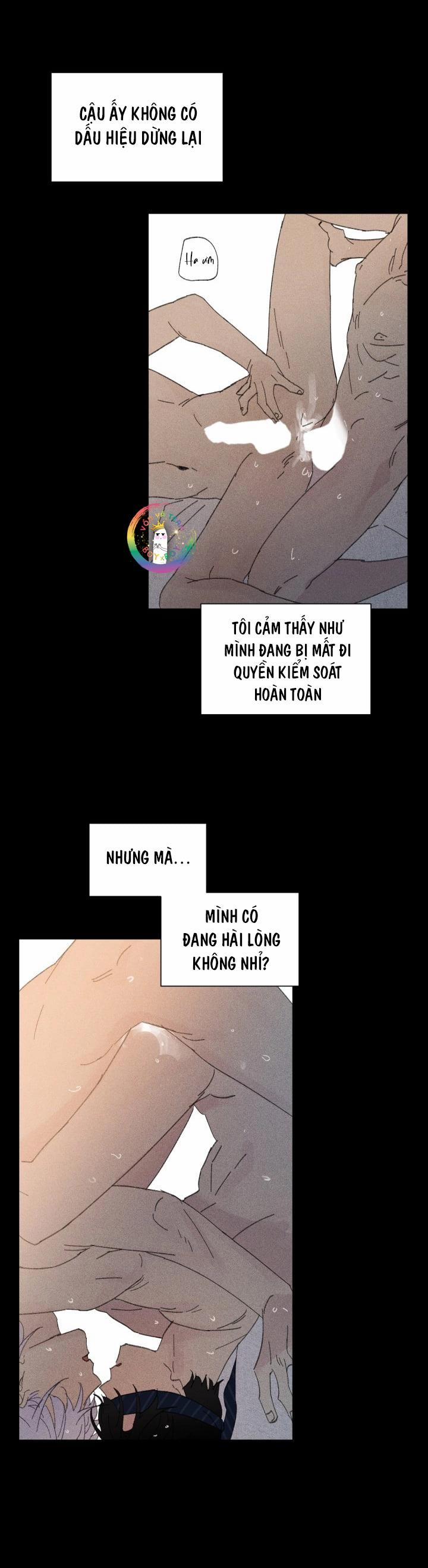 Manhwa Chịch Vồn Chịch Vã 92 Cột lửa 4 trang 15