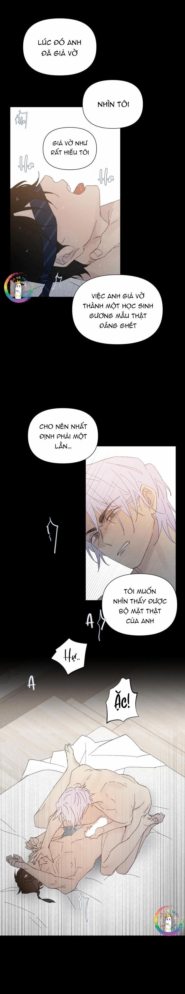 Manhwa Chịch Vồn Chịch Vã 92 Cột lửa 4 trang 18