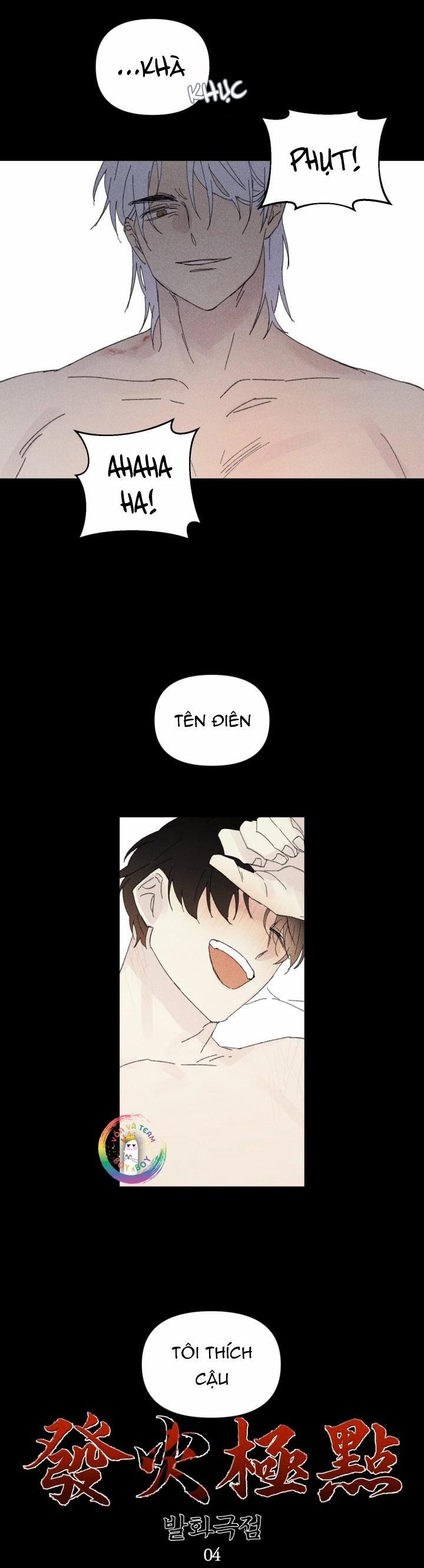 Manhwa Chịch Vồn Chịch Vã 92 Cột lửa 4 trang 20