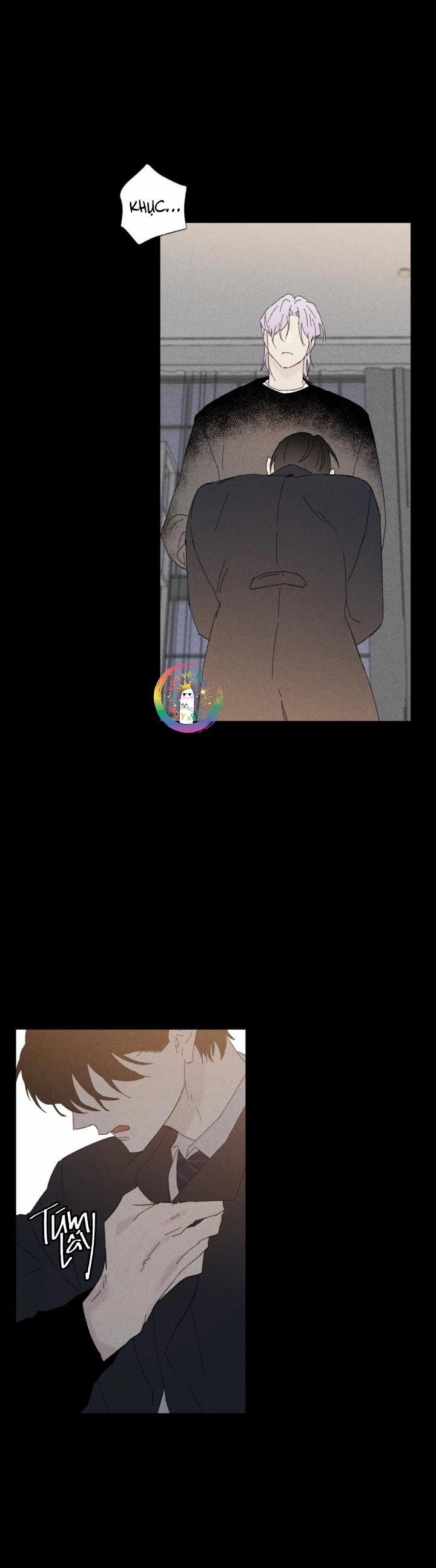 Manhwa Chịch Vồn Chịch Vã 92 Cột lửa 4 trang 3