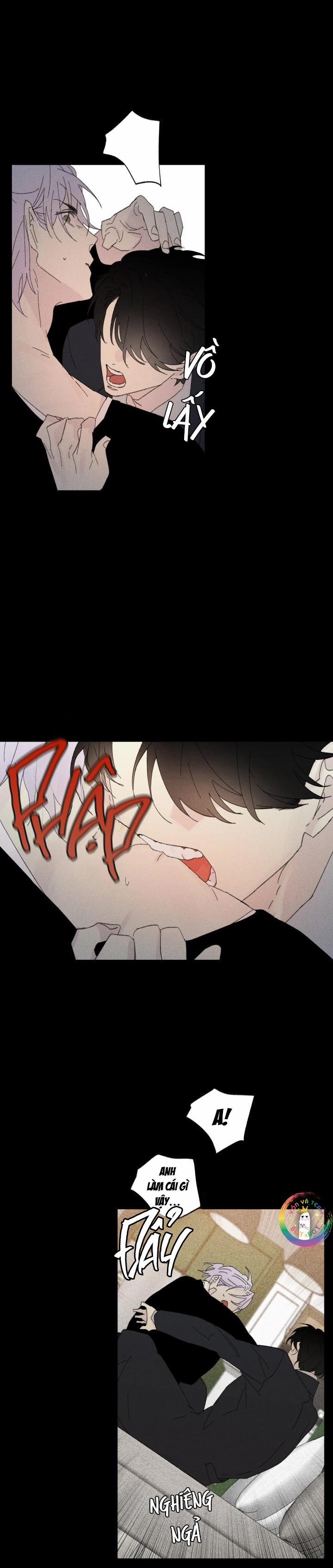 Manhwa Chịch Vồn Chịch Vã 92 Cột lửa 4 trang 8