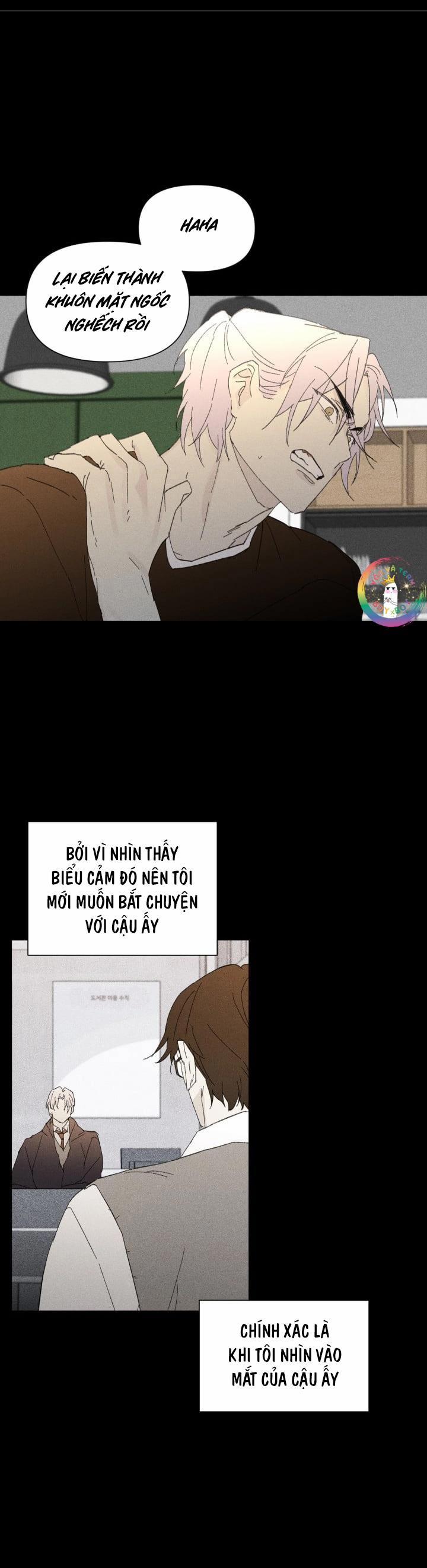 Manhwa Chịch Vồn Chịch Vã 92 Cột lửa 4 trang 9