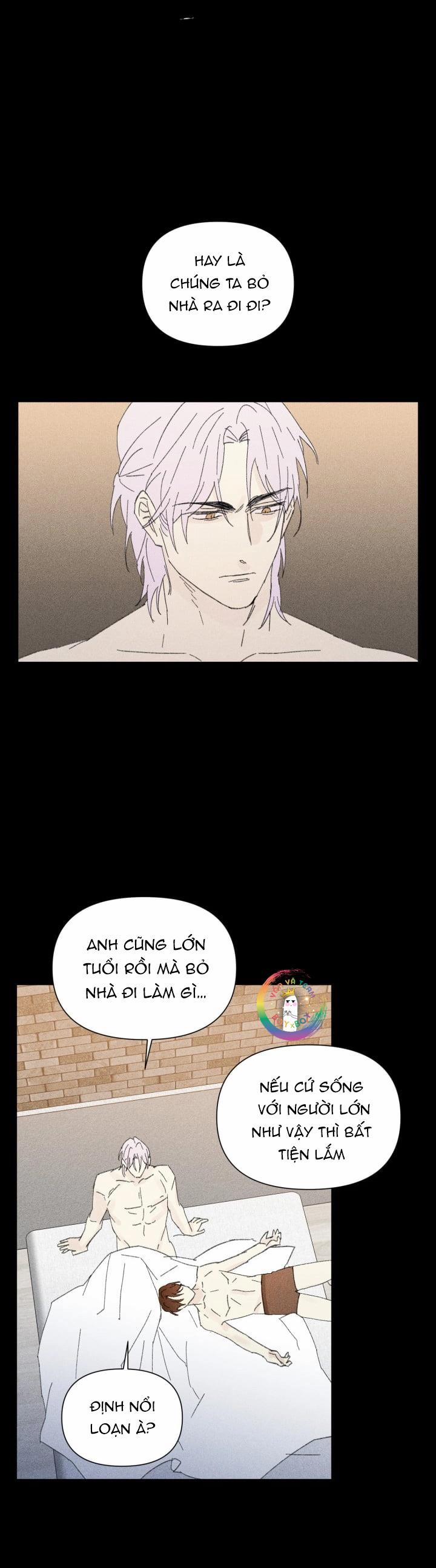 Manhwa Chịch Vồn Chịch Vã 92 trang 21