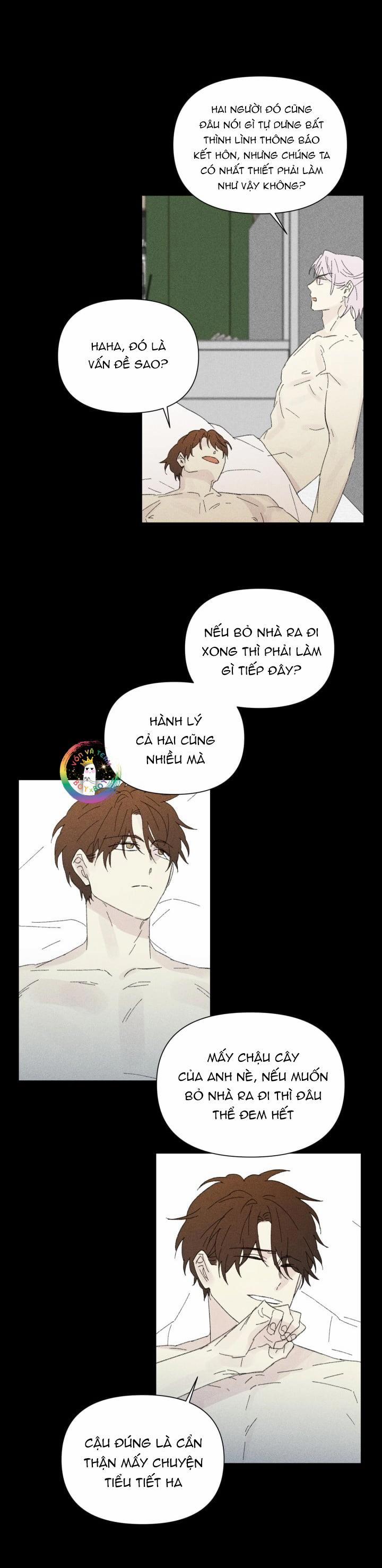 Manhwa Chịch Vồn Chịch Vã 92 trang 22