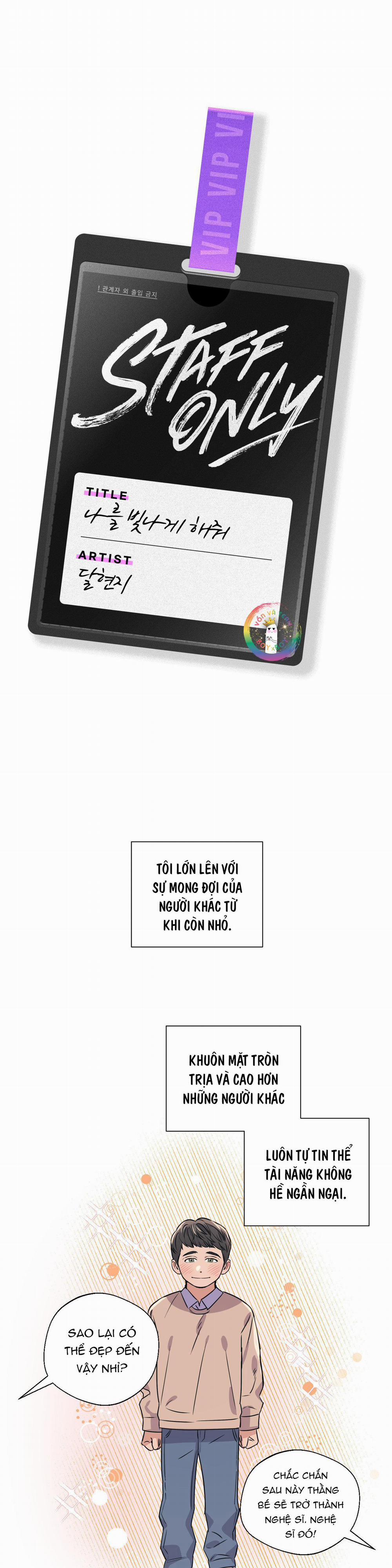 Manhwa Chịch Vồn Chịch Vã 93 Shine 1 trang 1