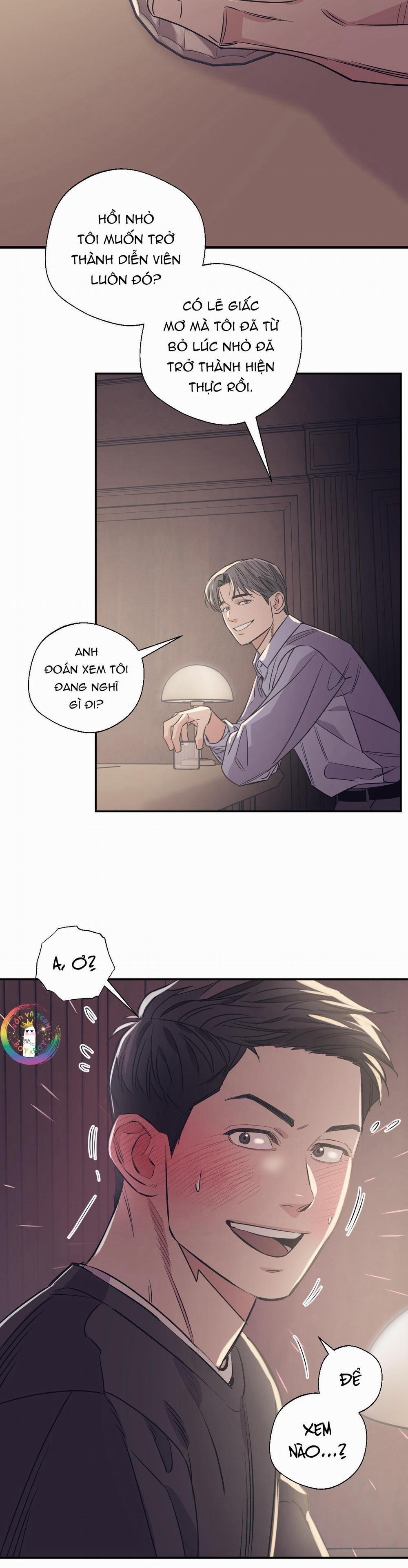 Manhwa Chịch Vồn Chịch Vã 93 Shine 1 trang 10